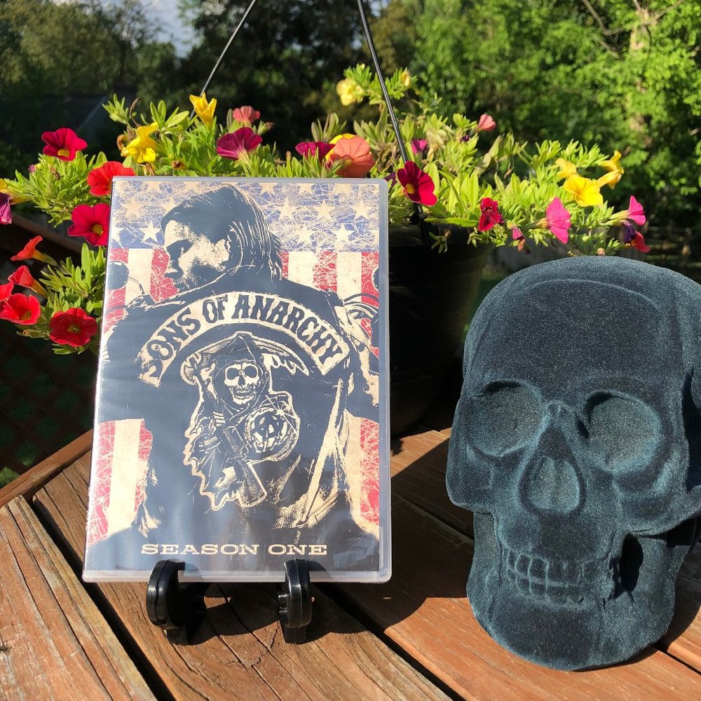 Sons of Anarchy DVD Season One 1 Unopened New Sealed FX Series 1st Season